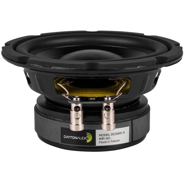 Main product image for Dayton Audio 6-1/2" Down Firing Passive Mini Subw 300-7160